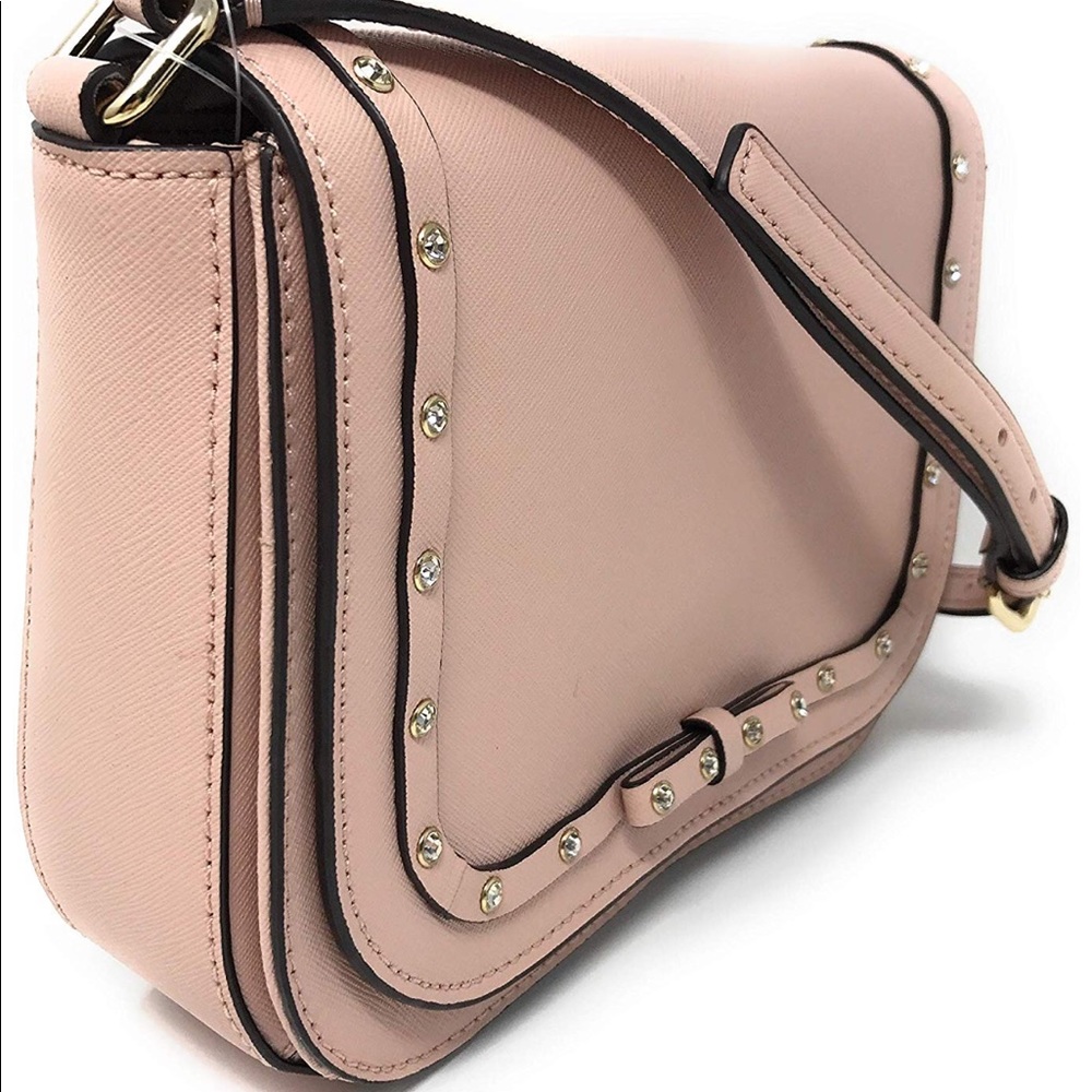 Kate Spade Laurel Way Jeweled Large Carsten Bag - Picture 4 of 8